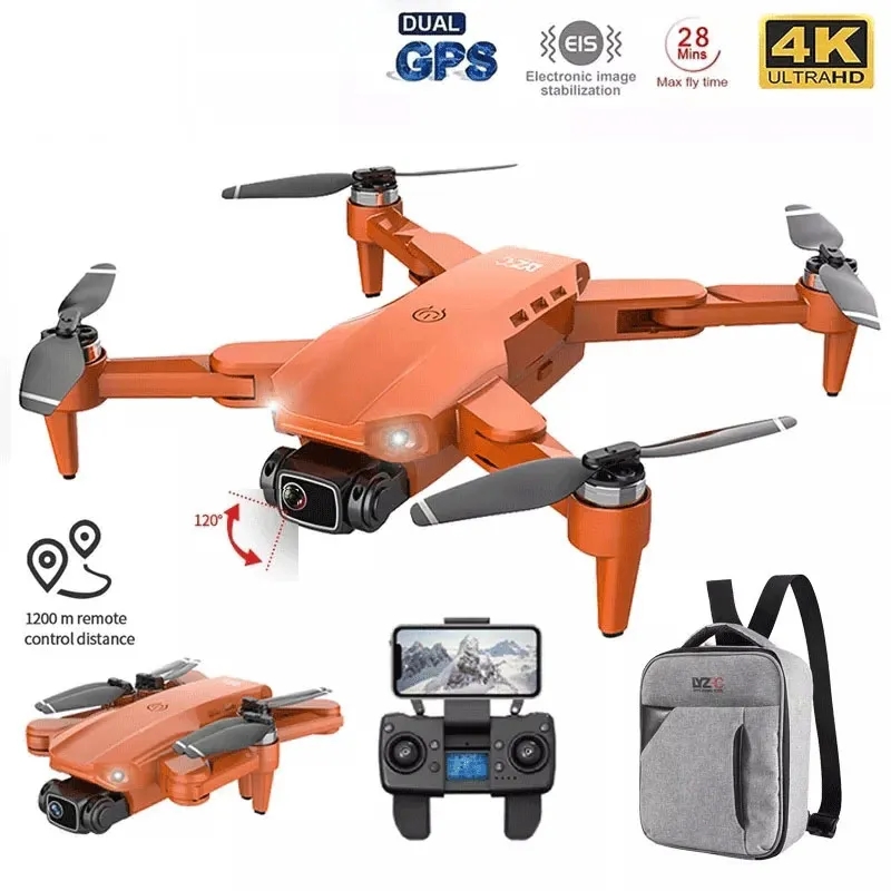 Drone Camera Night Vision - 드론 L900 Pro 4K 전문 5G