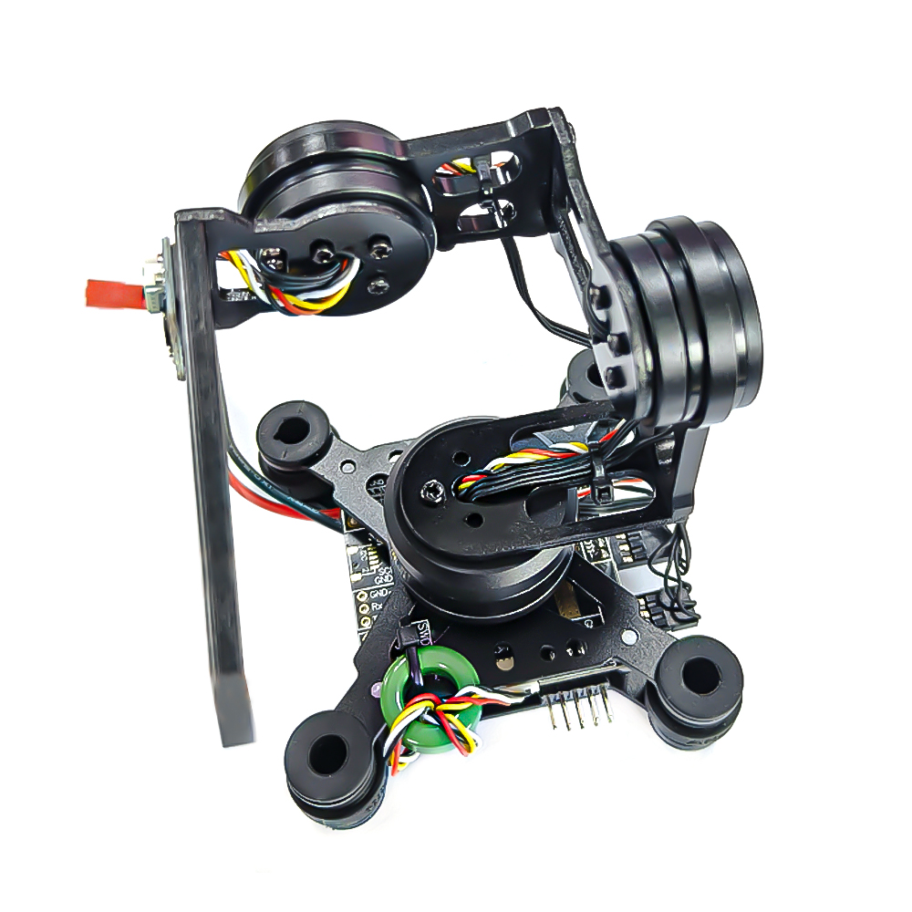 Storm32 BGC 3/2 축 경량 브러시가 없는 G - Drone Camera With Gimbal 리뷰 및 가격