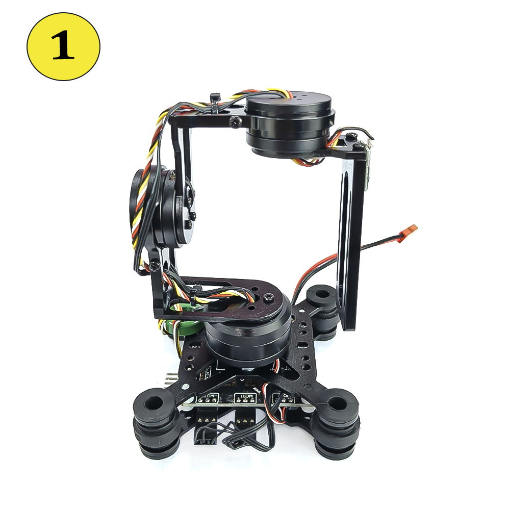 Storm32 BGC 3/2 축 경량 브러시가 없는 G - Drone Camera With Gimbal 리뷰 및 가격