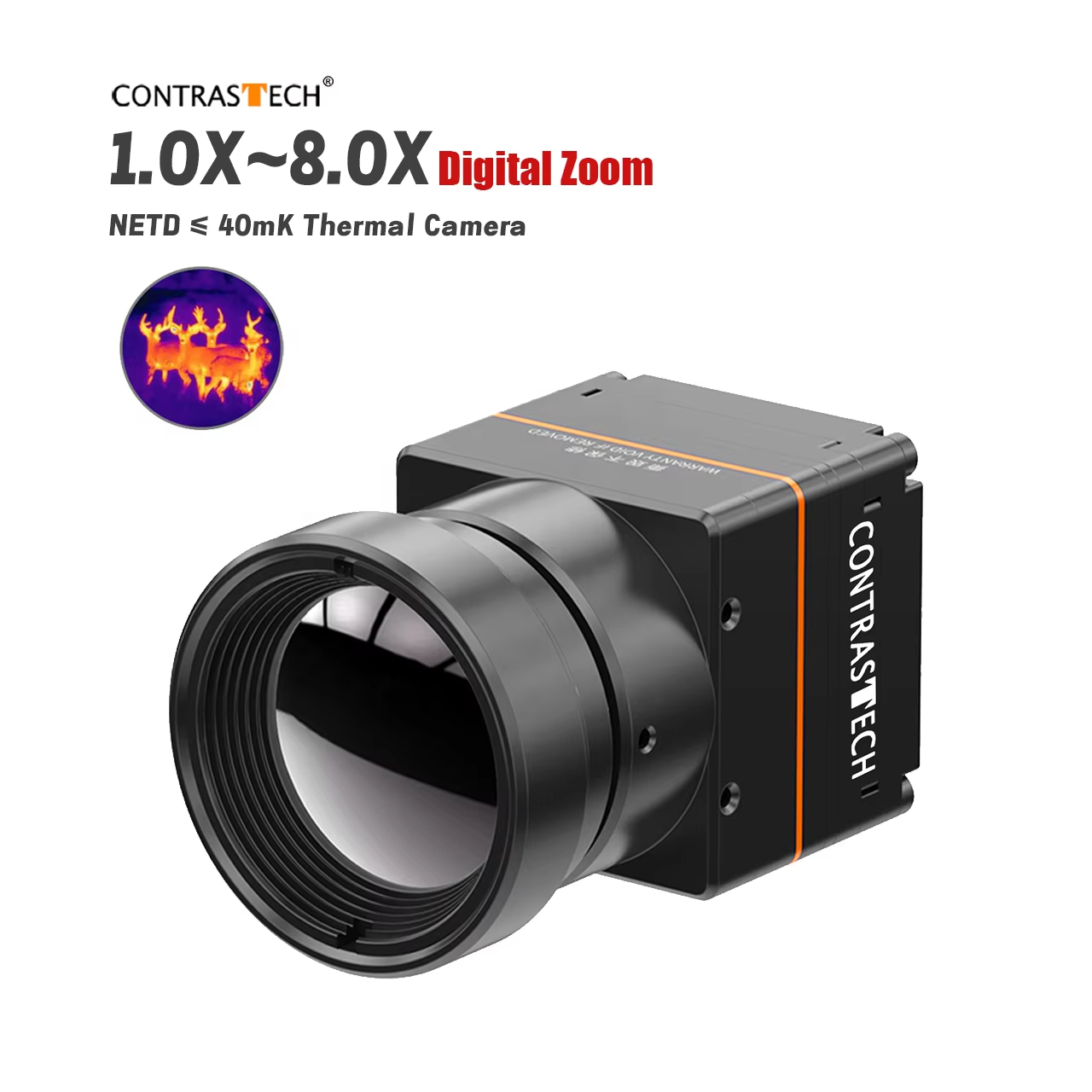 1-8배 디지털 줌 640x512 열화상 카메라 13m - Drone Camera Thermal 리뷰 및 가격
