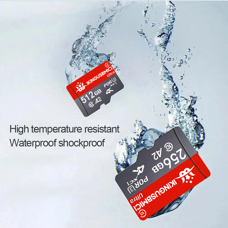 고급 SD 카드 메모리 카드 TF 카드 마이크로 TF  - Drone Camera Waterproof 리뷰 및 가격