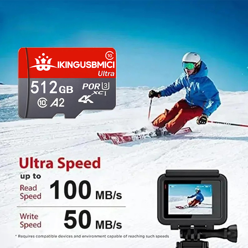 고급 SD 카드 메모리 카드 TF 카드 마이크로 TF  - Drone Camera Waterproof 리뷰 및 가격